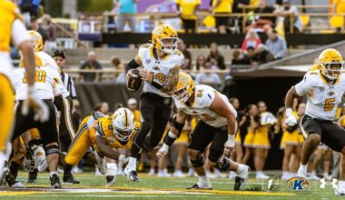 Kent State Heads to Tampa for Saturday’s 7 p.m. Matchup at South Florida