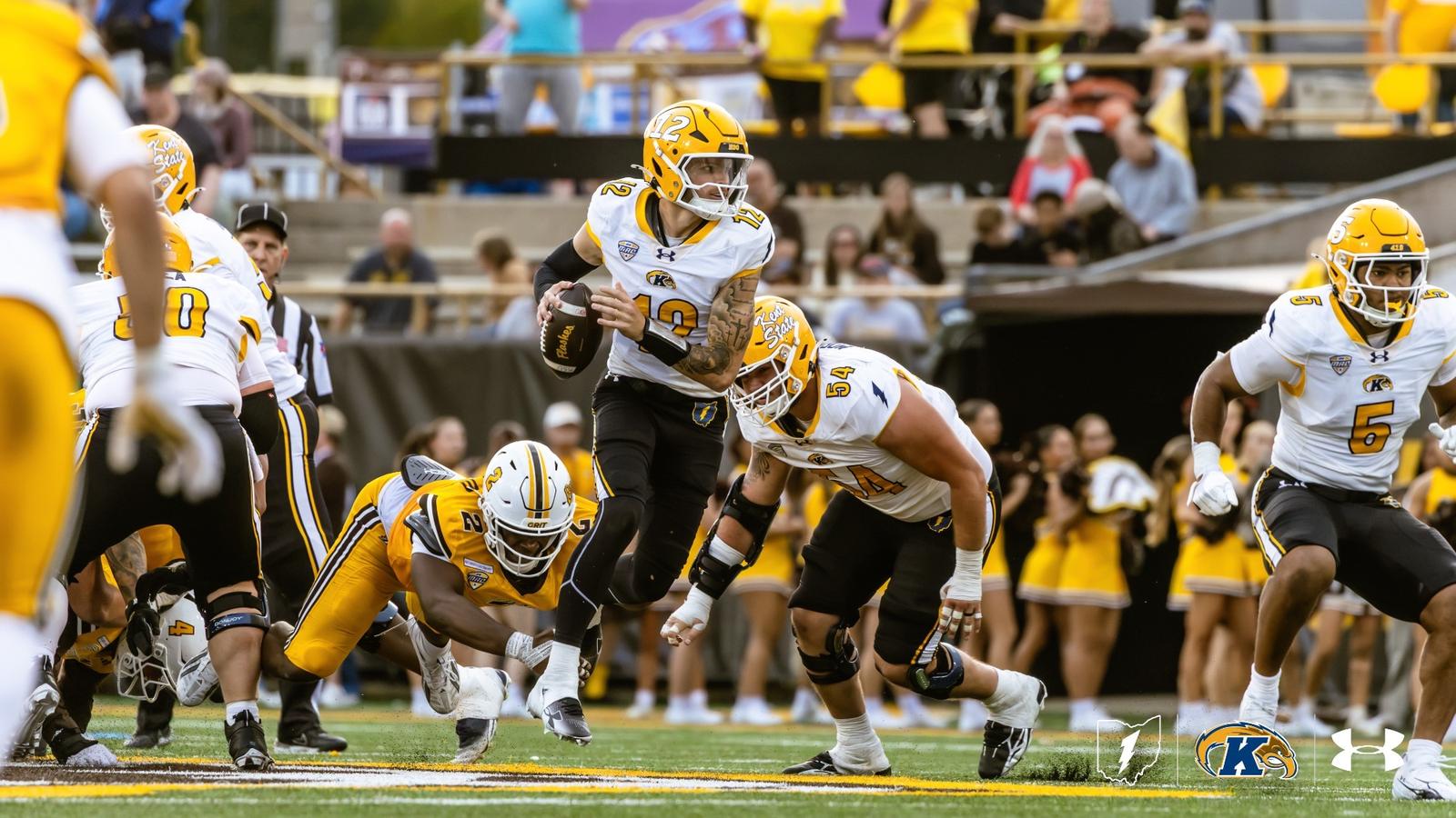 Kent State Heads to Tampa for Saturday’s 7 p.m. Matchup at South Florida