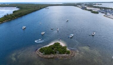 Support Virginia Key marina redevelopment — vote yes