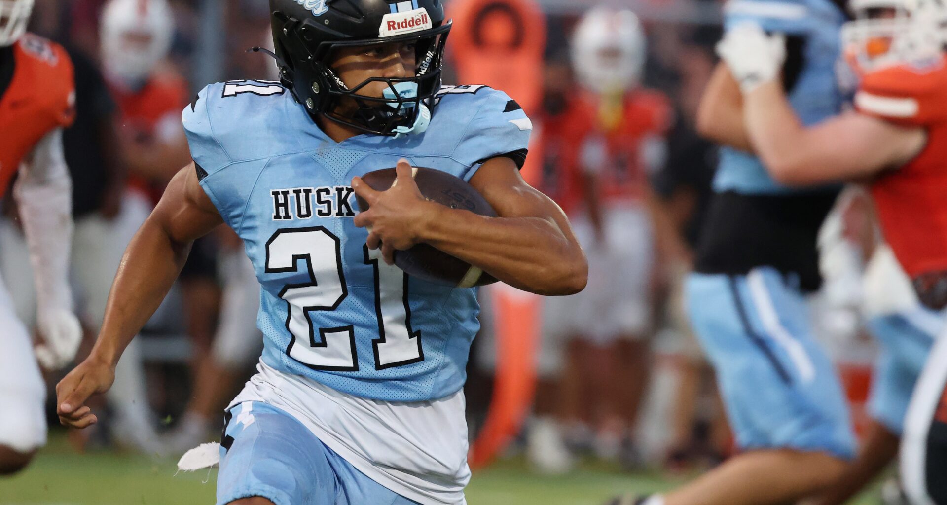 Orlando area high school football Week 9 schedule, scores