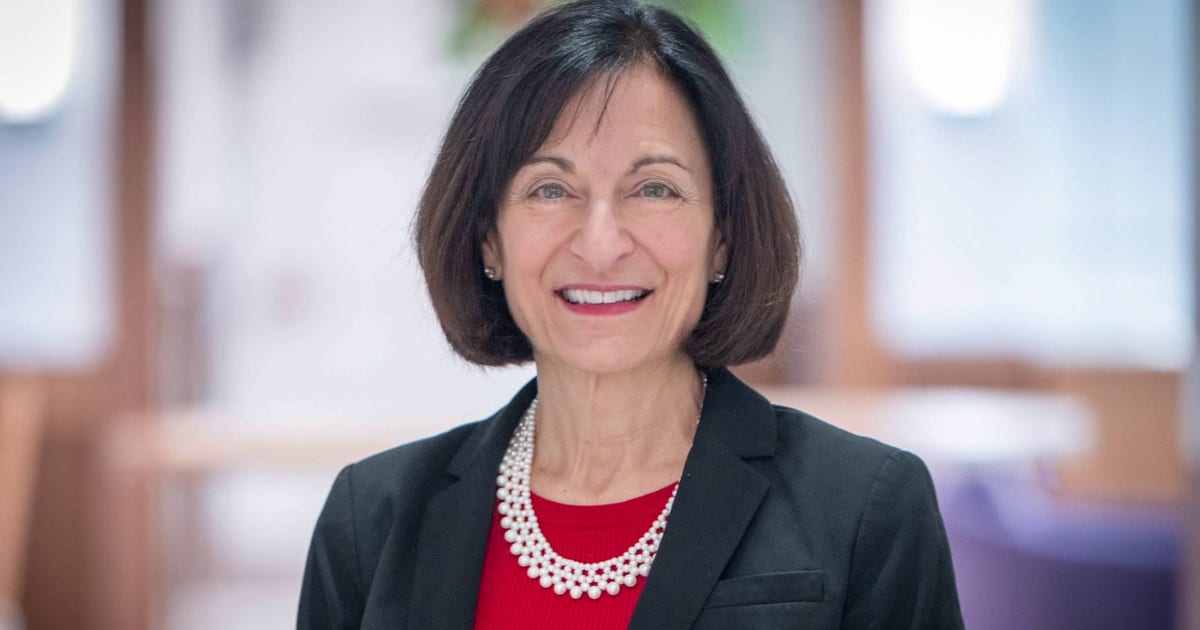 UTampa president resigns: Teresa Abi-Nader Dahlberg stepping down after fall semester