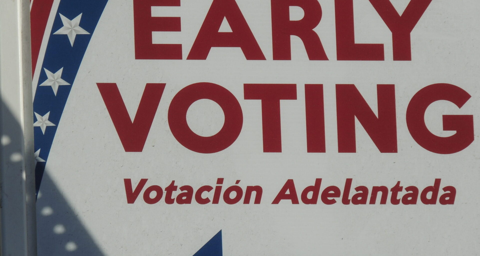 vote early voting election Pinellas County Florida