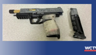 Sheriff: 17-year-old Rickards High student arrested for possessing ‘airsoft pistol’ on campus