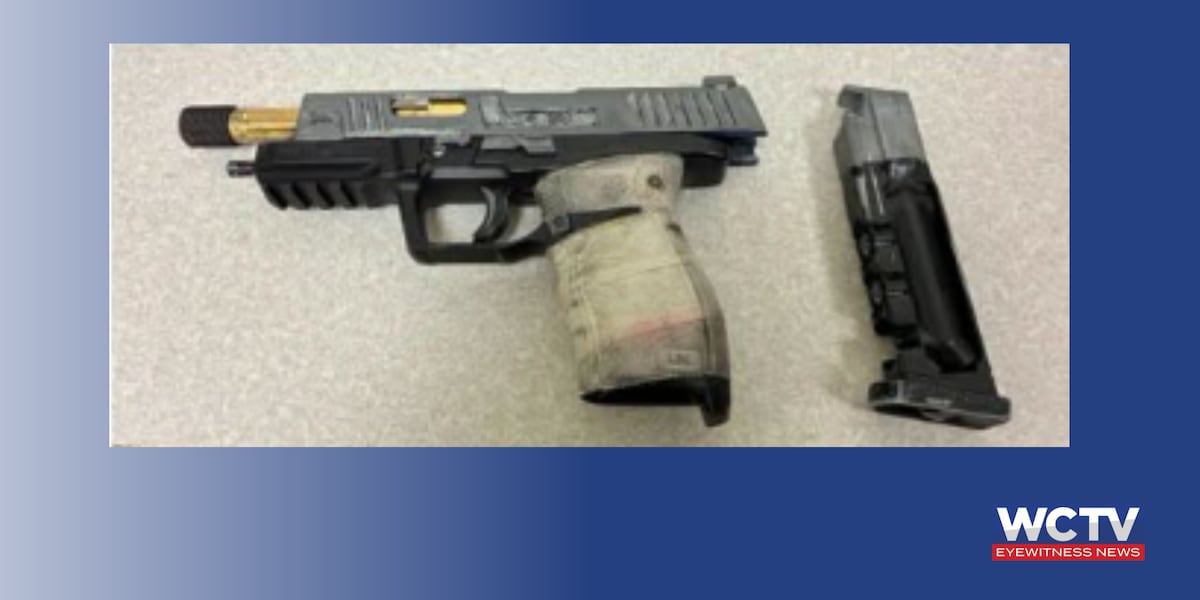 Sheriff: 17-year-old Rickards High student arrested for possessing ‘airsoft pistol’ on campus