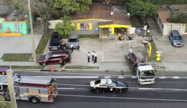 79-year-old driver may have had medical event before Orange County daycare crash
