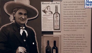 Florida spirits makers uncover unexpected ingredient in island elixir's original formula