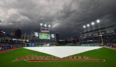 Is the Rays-Guardians ALCS Game 4 Delayed Today? When Will it Start?