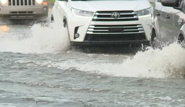 Port St. Lucie tests new water sensors as weekend rain threatens flood-prone areas