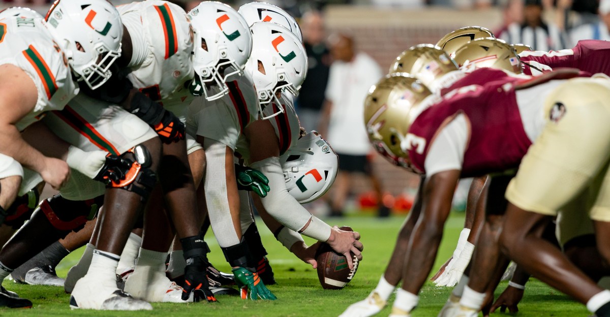Staff Predictions: Miami Hurricanes vs Florida State Seminoles 2026