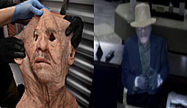 ‘God’s Best friend is a Bank Robber!’ Masked Florida man accused of bizarre bank robberies