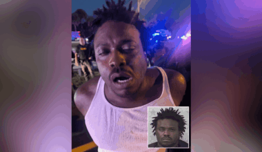 Suspected fentanyl supplier arrested after 115 mph I-95 chase, sheriff’s office says