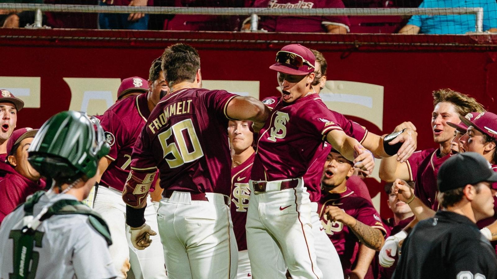 FSU Begins Fall Ball vs. Jacksonville
