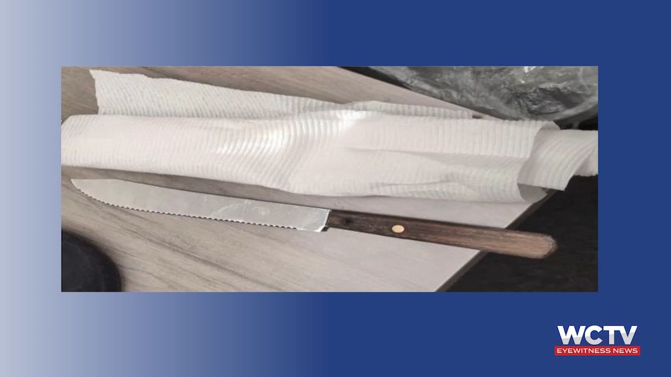 LCSO arrested a 14-year-old student at Leon High School for possession of a knife on campus,...