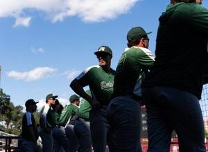 Jacksonville Opens Fall Ball Slate at Florida State