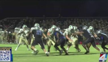 Nease cruises past rival Bartram Trail, moves to 5-3 on the season