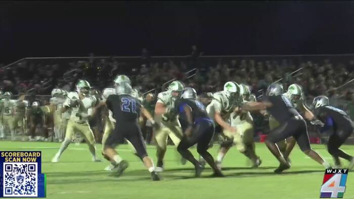 Nease cruises past rival Bartram Trail, moves to 5-3 on the season