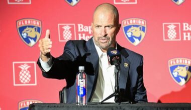 Florida Panthers GM Bill Zito has unusual tie to Milwaukee Brewers' last World Series run