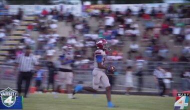 Raines moves to 8-0 after cruising past Riverside, 48-0 in Week 9