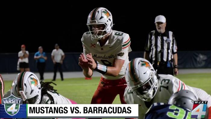 Mandarin wraps up district championship after 47-6 rout over Beachside