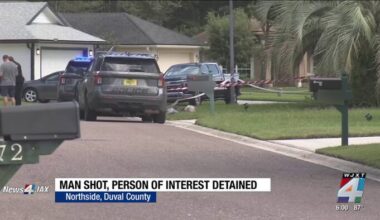 Man shot in Jacksonville's Northside neighborhood