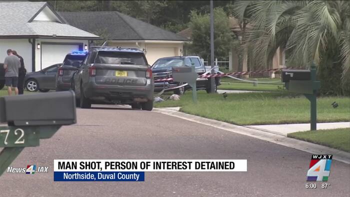 Man shot in Jacksonville's Northside neighborhood