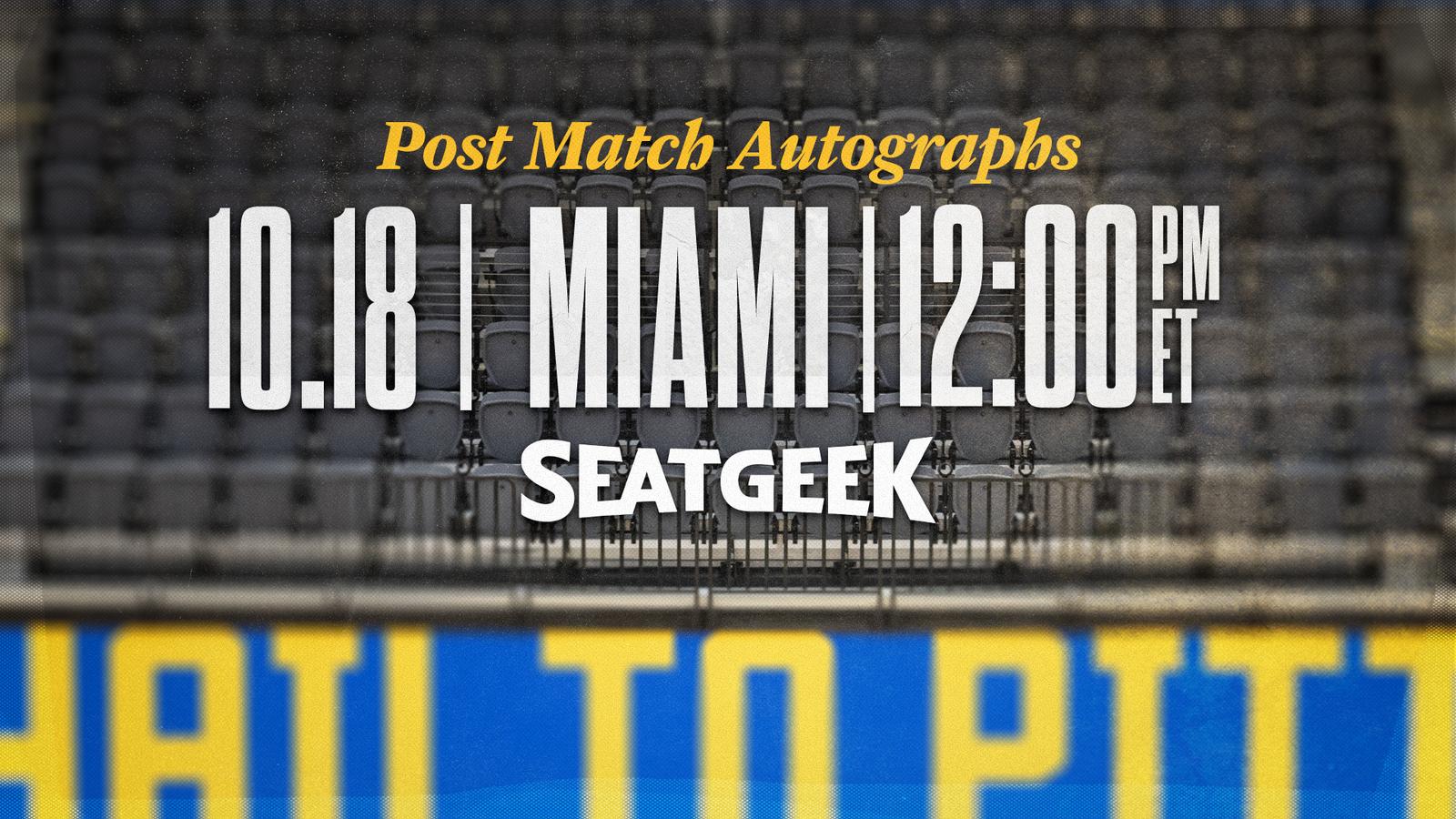 Know Before You Go: Volleyball vs. Miami