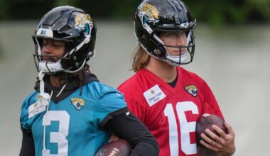 Jaguars eye a full 2028 home slate in Jacksonville in shift that could end Wembley run