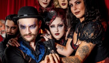 Phantasmagoria does Frankenstein at the Dr. Phillips Center