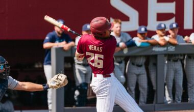 Seminoles Wrap Up Opening Fall Ball Weekend