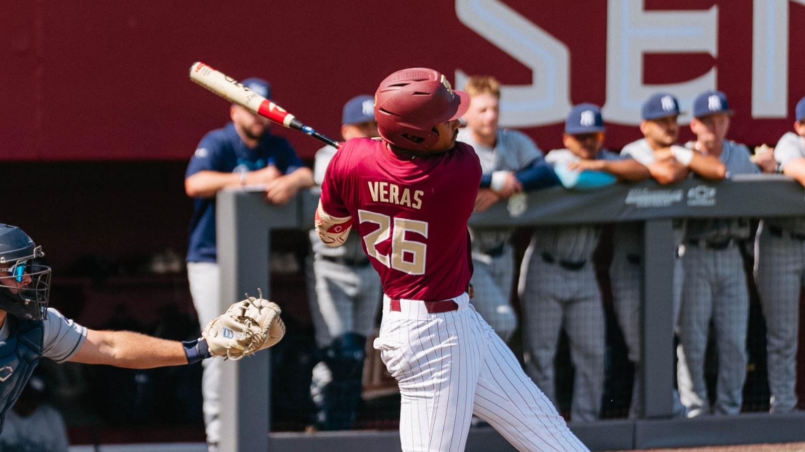 Seminoles Wrap Up Opening Fall Ball Weekend