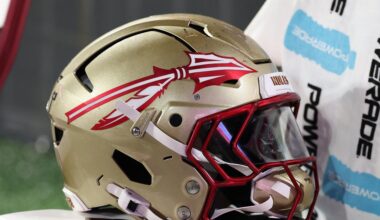 FSU releases uniform combination for rivalry game vs. Miami