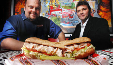 Firehouse Subs co-founder, retired firefighter Chris Sorensen dies