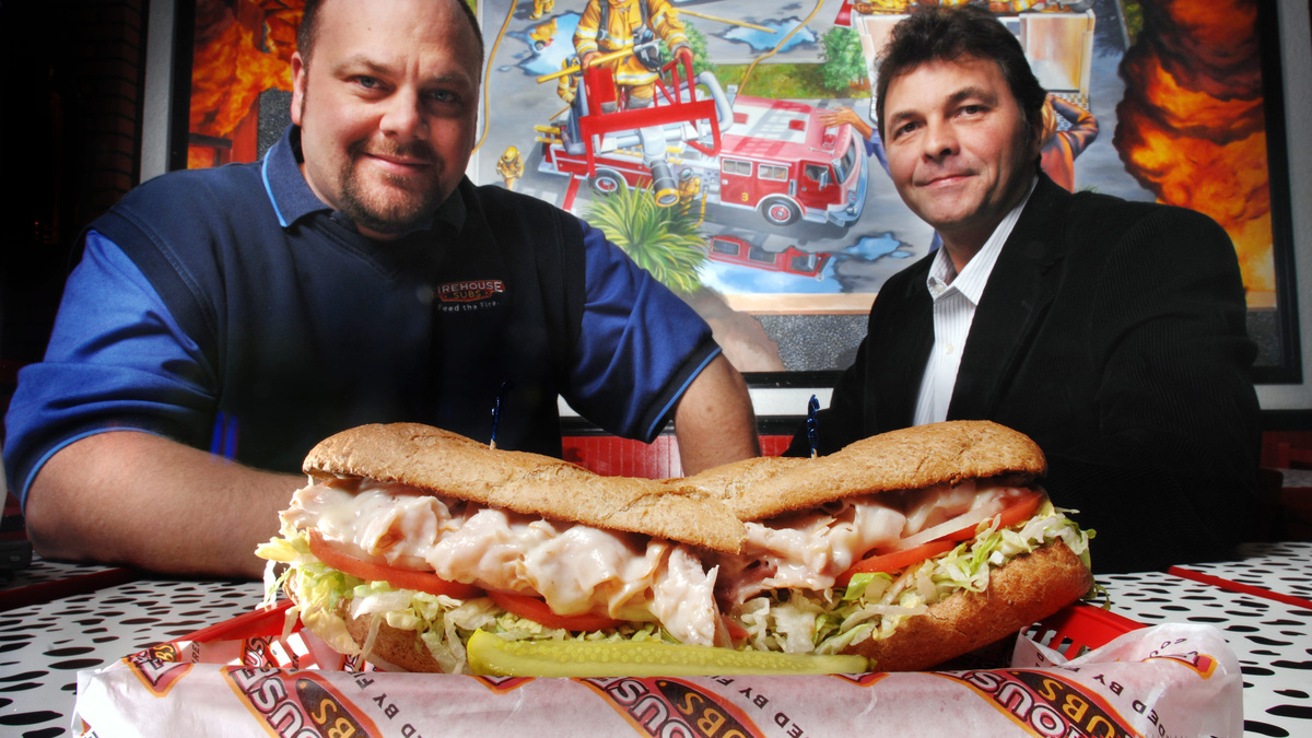 Firehouse Subs co-founder, retired firefighter Chris Sorensen dies