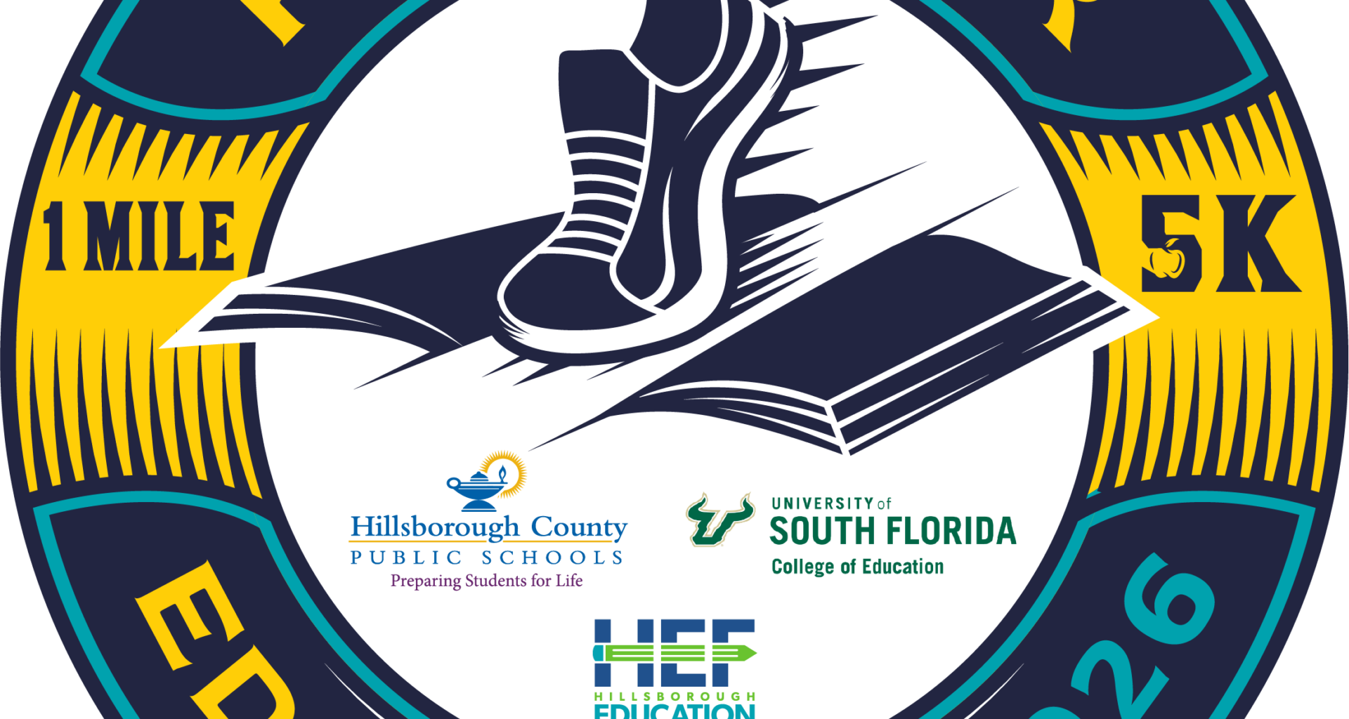 Race For Education Moves To USF For Fifth Annual Run