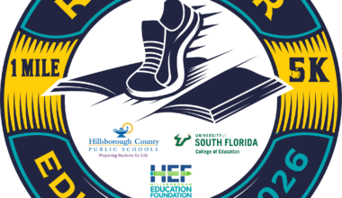 Race For Education Moves To USF For Fifth Annual Run