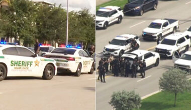 Teenager Charged as an Adult in Hialeah Apartment Complex Shooting Incident