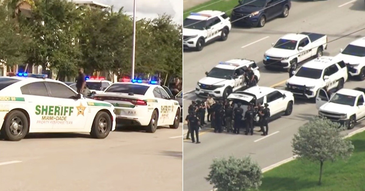 Teenager Charged as an Adult in Hialeah Apartment Complex Shooting Incident