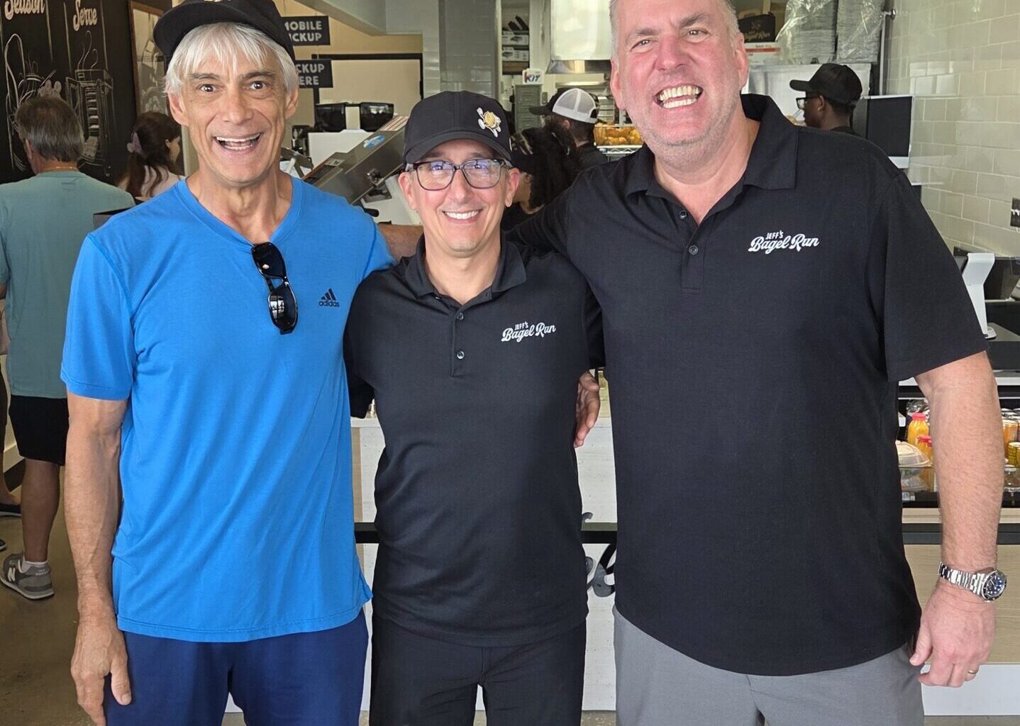 Jeff’s Bagel Run Expands To Bloomingdale With Local Owners