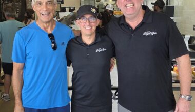 Jeff’s Bagel Run Expands To Bloomingdale With Local Owners