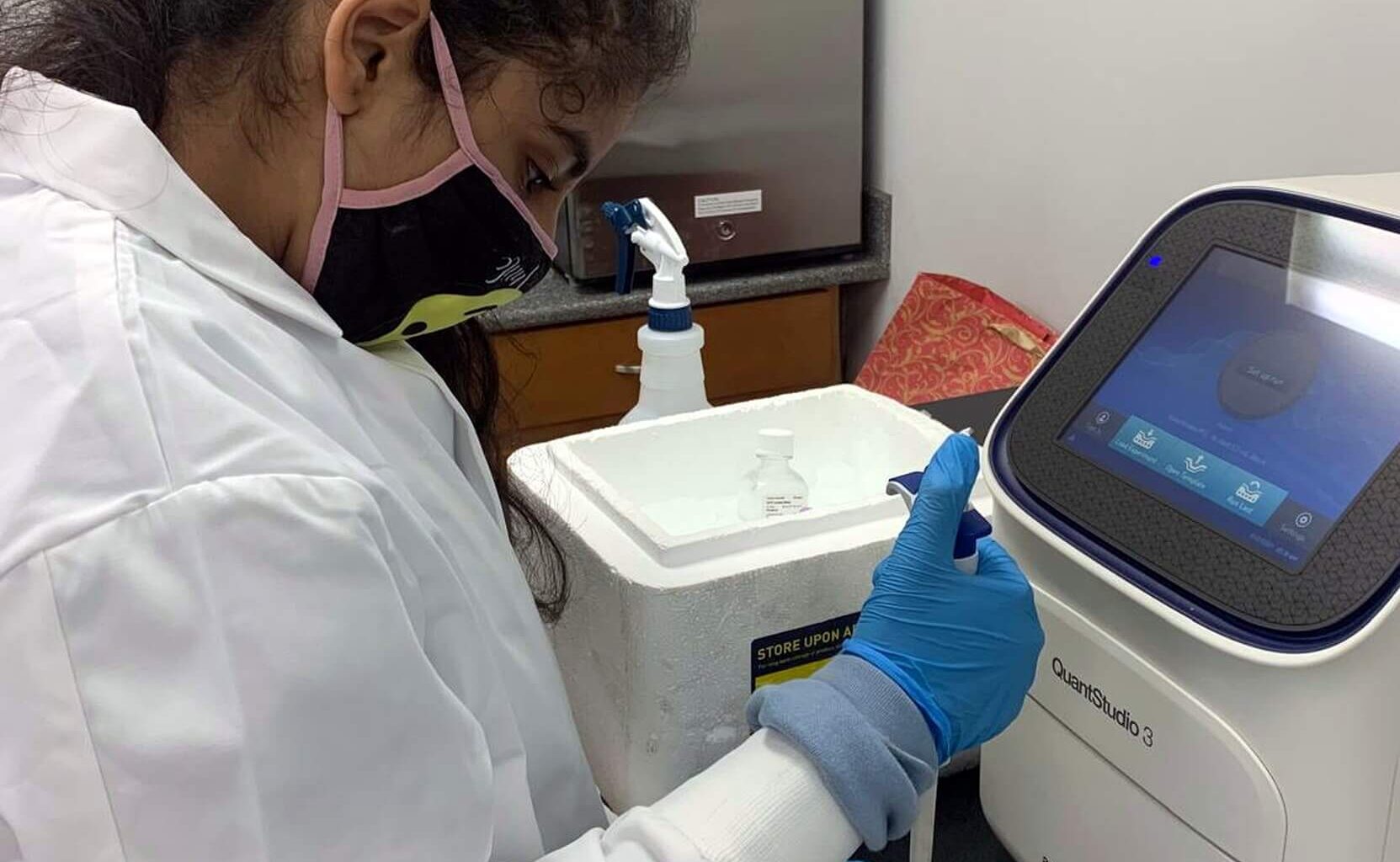Valrico Teen’s Citrus Research Earns $50,000 Scholarship