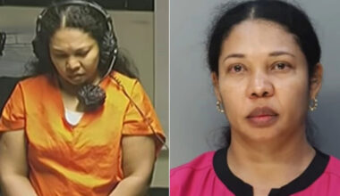 Woman in Hialeah Charged with Beating Adoptive Daughter with Wooden Hanger
