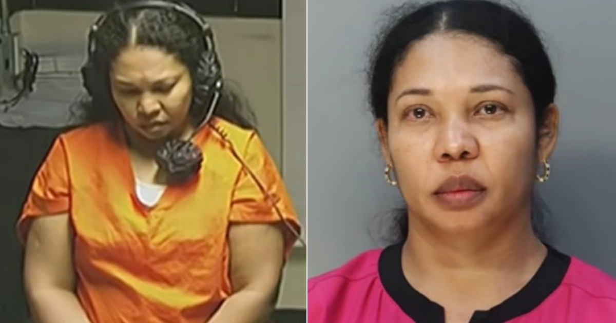 Woman in Hialeah Charged with Beating Adoptive Daughter with Wooden Hanger