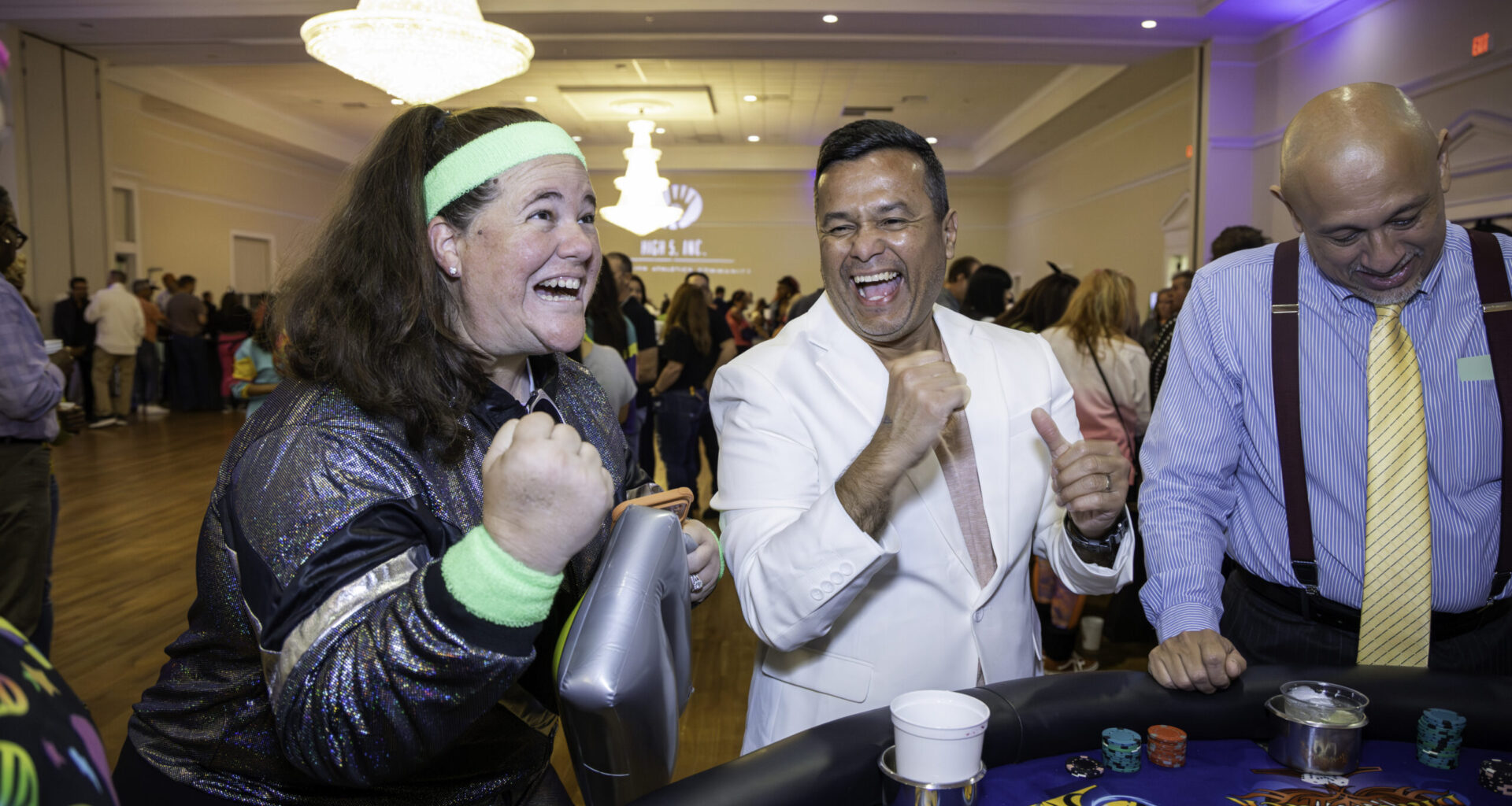 High 5 Inc.’s Annual Casino Night Is Around The Corner
