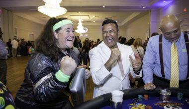 High 5 Inc.’s Annual Casino Night Is Around The Corner