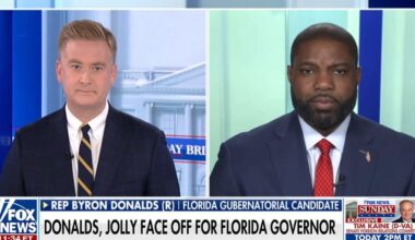 Donalds touts DeSantis endorsement in Florida governor’s race