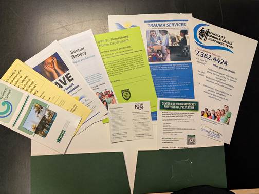 Amid polarizing lawsuit against Cornell University, USFSP students examine the resources provided to student survivors – The Crow's Nest