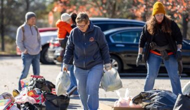 Winter Springs police holiday food drive starts Oct. 20