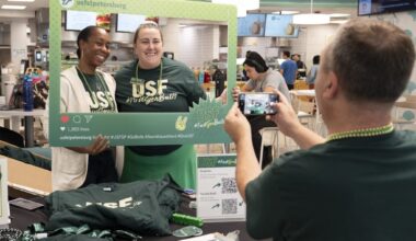 More Than a First in the Family: Celebrating USF St. Petersburg’s First-Generation Bulls – The Crow's Nest