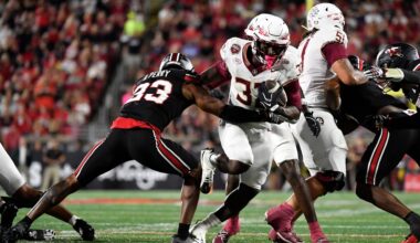 Florida State running back Ousmane Kromah has season-ending surgery after loss to Miami
