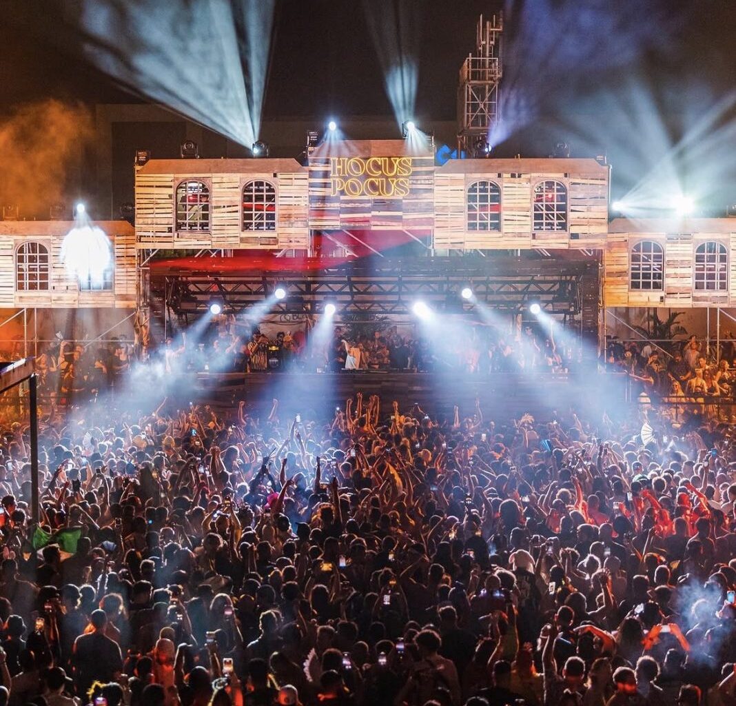 Hocus Pocus takes over Halloween in Factory Town